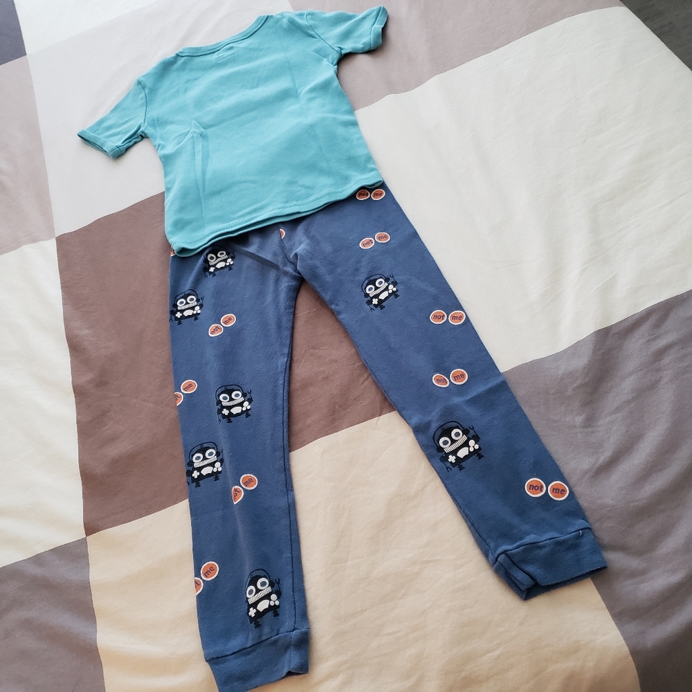 Pajama Set for Kid's - Picture 2 of 5